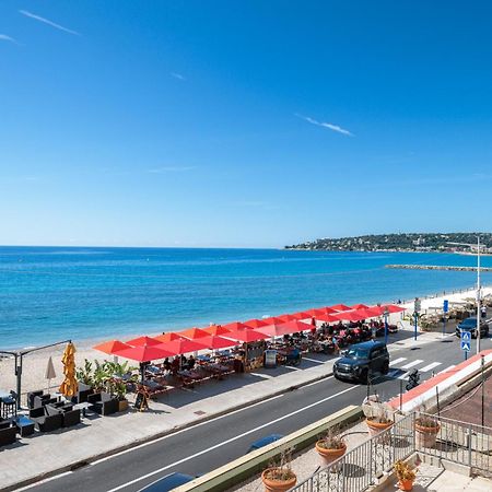 Le Cap Soleil -Standing - Piscine Collective Et Parking Prive Leilighet Roquebrune-Cap-Martin Eksteriør bilde